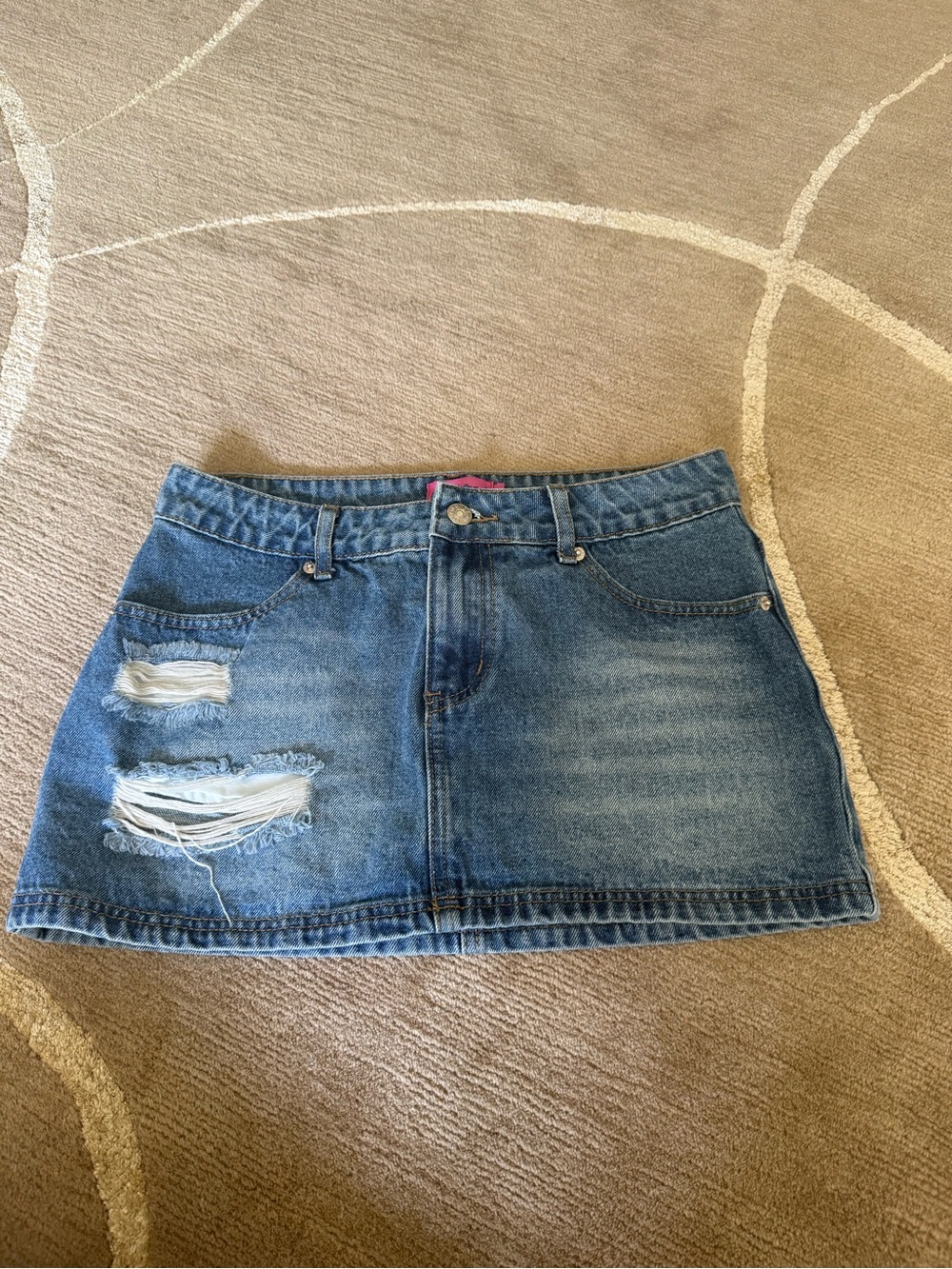Edikted mini skirt